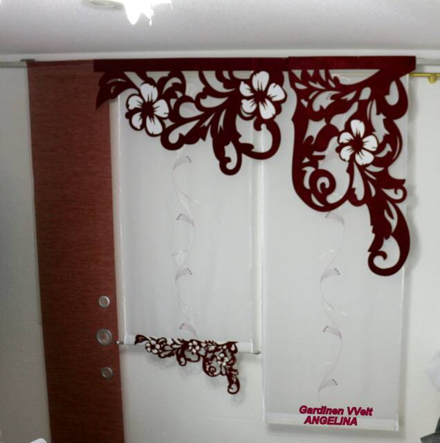 Modern Sliding Curtains - image 1