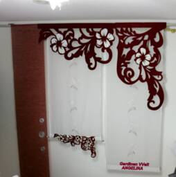 Modern Sliding Curtains - thumbnail 1