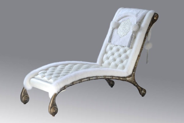 Chaise-Lounge - Zodiac Collection - image 1