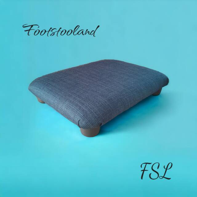 Low Footstool 3 - image 1