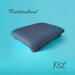 Low Footstool 3 - thumbnail 1