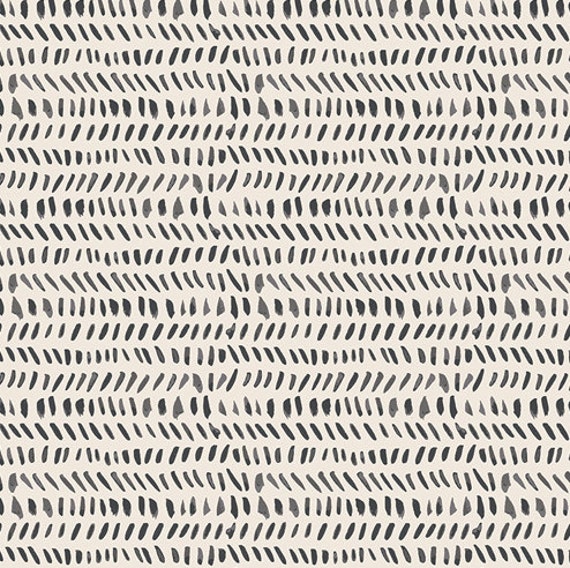 Monochrome Mini Crib Sheet Neutral Baby Bedding, Babiease Nursery - image 1