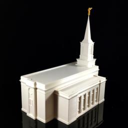 Star Valley, Wy Temple Statue - Made To Order - thumbnail 4