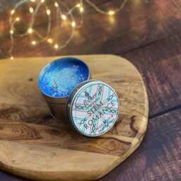 stem Romance - Tropes Soy Wax Candle - thumbnail 4