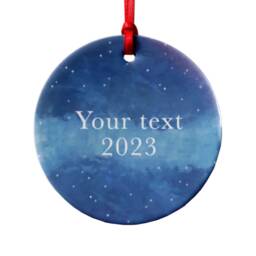Hamburg Christmas Tree Ornament - thumbnail 3