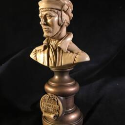 Heinrich Cornelius Agrippa Occult Philosopher Mini Bust By Thomas Kuntz Magick - thumbnail 2