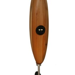Project Plans - Digital Only Speaker, Loudspeaker, Bookshelf, Enclosure Ellipse E104, Cedar Pine - thumbnail 3