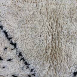 Exclusive Beni Ourain Rug - Morrocan Moroccan Large Berber - thumbnail 2