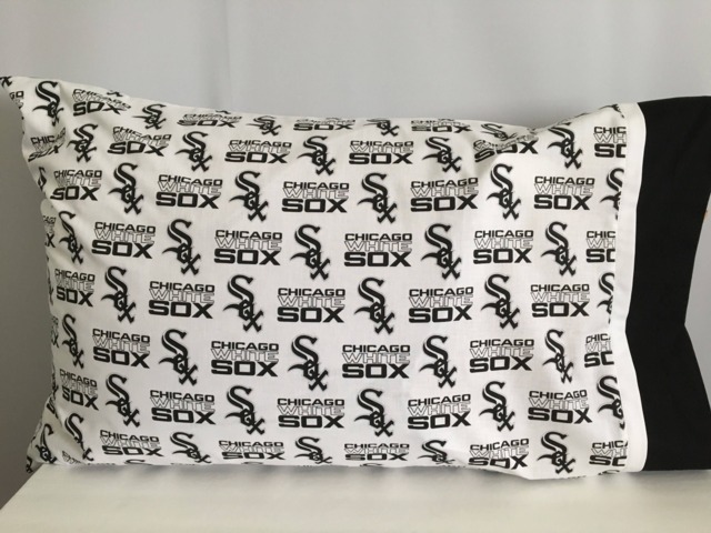 Chicago White Sox Pillowcase - image 1