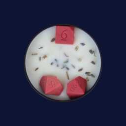 Fighter D&d Candle - Dnd Handmade Soy Wax Rpg Fantasy Gift Idea For Him Or Her Dungeons & Dragons - thumbnail 3
