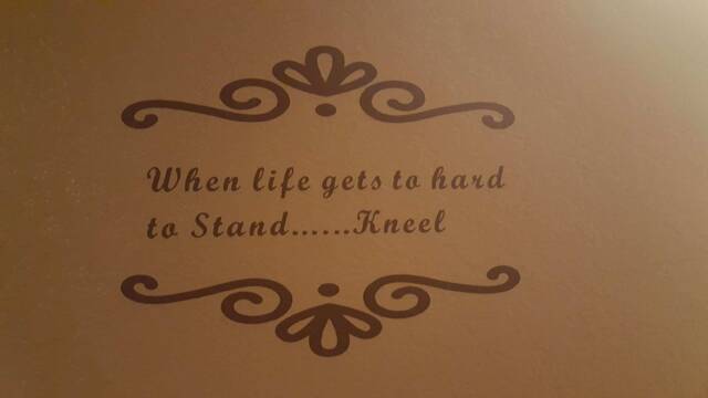 Vinyl Wall Decal
