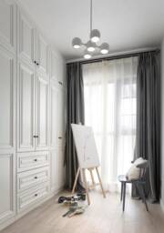 High Ceiling Curtains, 2-story Curtains Extra Long , 50