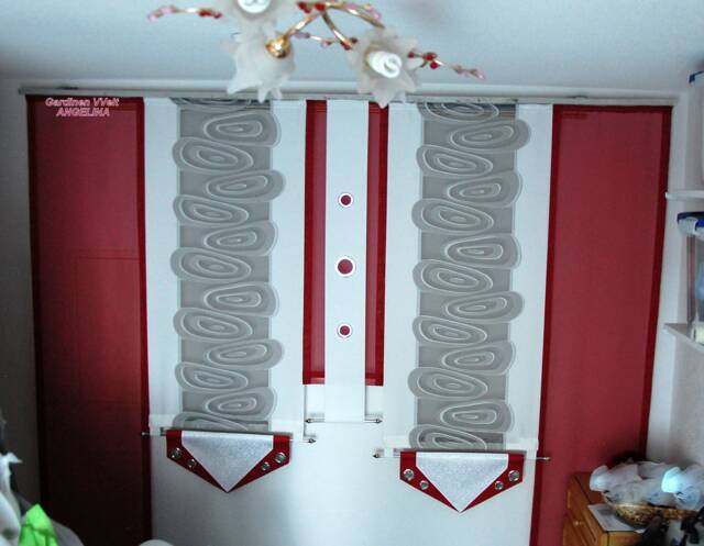 Modern Sliding Curtains