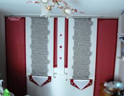 Modern Sliding Curtains