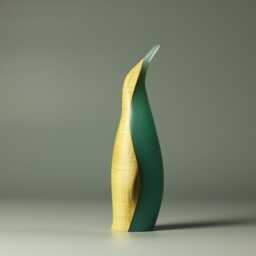 Duo Penguin Sculpture - S(212 - thumbnail 3