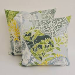 Manuel Canovas - Patmos Caraibes Cushion Cover Stunning - thumbnail 3