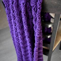 Rainy Day Throw - thumbnail 2
