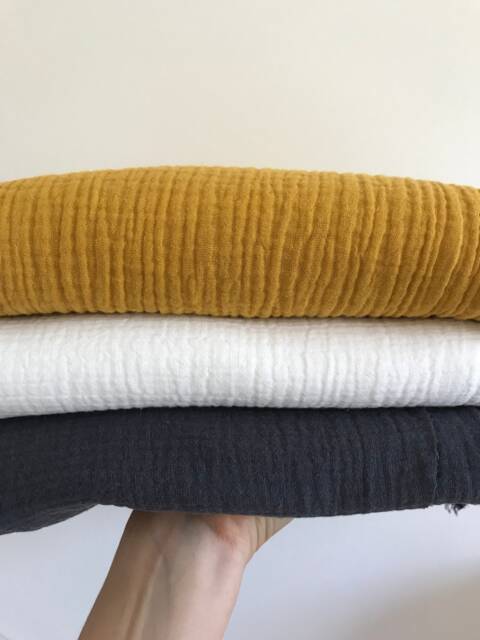 Muslin Swaddle Blanket Soft Cotton Baby Bedding - image 1