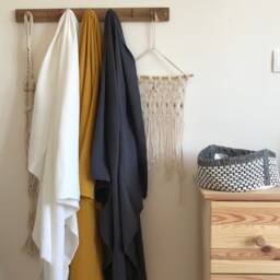 Muslin Swaddle Blanket Soft Cotton Baby Bedding - thumbnail 4