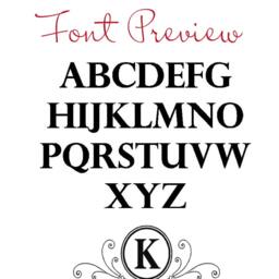 House Number Door Decal, Family Name Wall Last Name Decals, Custom Street Address Vinyl Housewarming Gifts - thumbnail 3