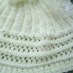 PDF Crochet Pattern 72, Unisex Pattern, Baby Boys Set, Baby Girls Christening Pattern, Over Sized Baby Blanket By Carussdesignz - thumbnail 3