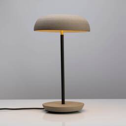 Mid Century Modern Home Office Desk Lamp, Lake House Decor - Pytria - thumbnail 3