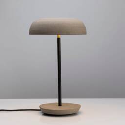 Mid Century Modern Home Office Desk Lamp, Lake House Decor - Pytria - thumbnail 2