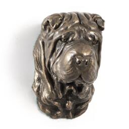 Shar Pei, Dog Hanging Statue, Limited Edition, Artdog - thumbnail 2