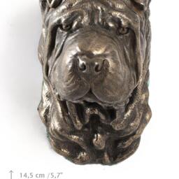 Shar Pei, Dog Hanging Statue, Limited Edition, Artdog - thumbnail 4