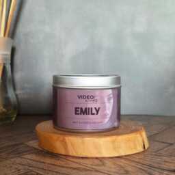 Until Dawn Soy Candle Set Ashley, Emily, Mike, Josh, Jessica - thumbnail 2