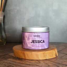 Until Dawn Soy Candle Set Ashley, Emily, Mike, Josh, Jessica - thumbnail 3