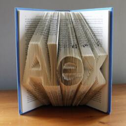 Unique Personalized Gift - Your Name Here Graduation Present Son Daughter Boyfriend Girlfriend Any Word Is Possible - thumbnail 2