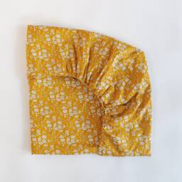 "Fitted Sheet Made With Liberty Fabric " - thumbnail 1