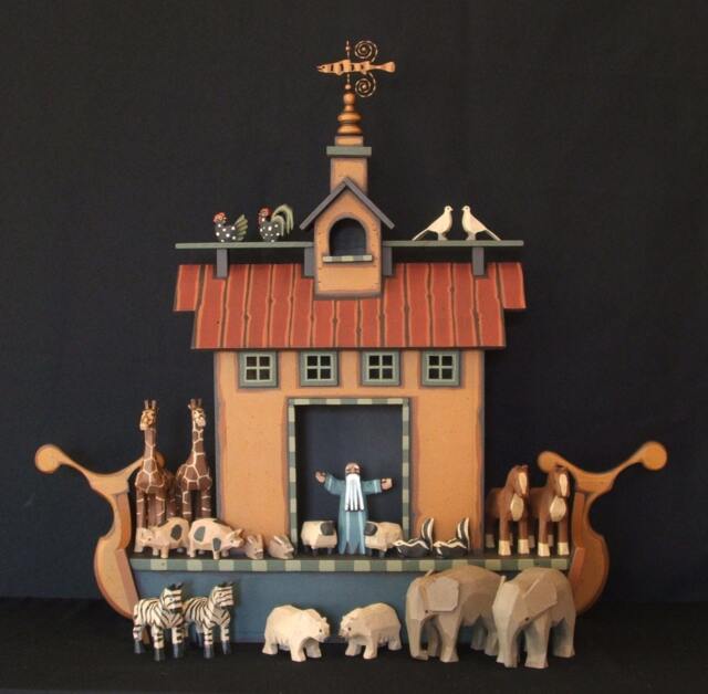 Noahs Ark Handmade - image 1