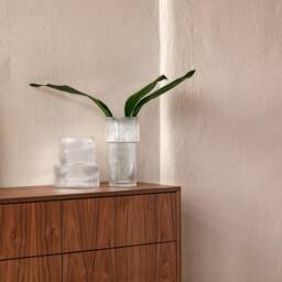 "Mid Century Sideboard, Tv Cabinet, Stand Walnut Veneer 6 Drawers ""Crown" - thumbnail 3