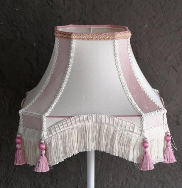 Lady Morley Victorian Lampshade - image 1