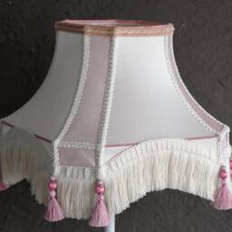 Lady Morley Victorian Lampshade - thumbnail 3