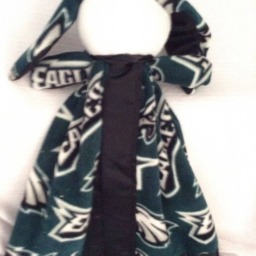 Nfl Eagles Bunny - thumbnail 2