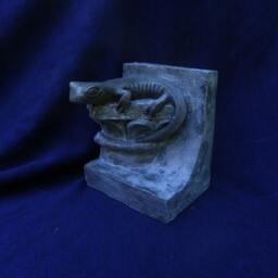 The Salamander, Reconstituted Stone Figurine - thumbnail 2