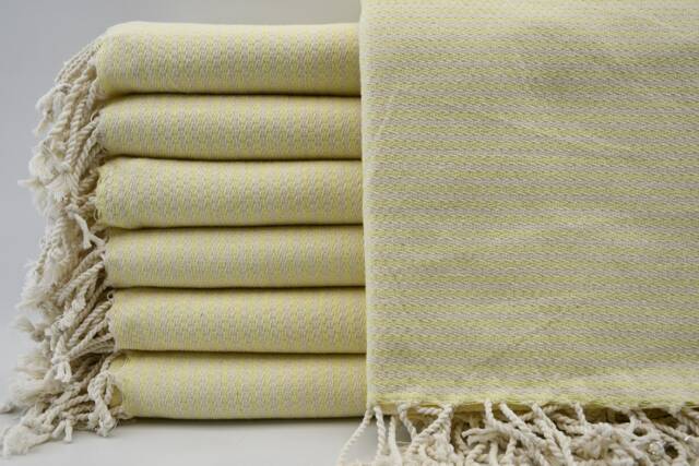 "Peshtemal Towel, 40""x70" - image 1
