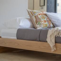 Enkel Platform Wooden Bed Frame - No Headboard By Get Laid Beds - thumbnail 3
