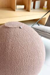 Gymnastic Ball Rose Kola, Kids & Adult Seating