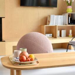 Gymnastic Ball Rose Kola, Kids & Adult Seating - thumbnail 3