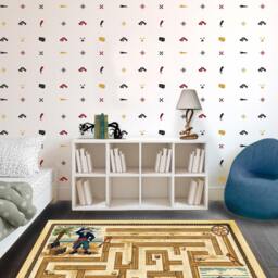 Pirate Icons Wall Decals - Kids Room Decor, Removable Vinyl Stickers - thumbnail 3