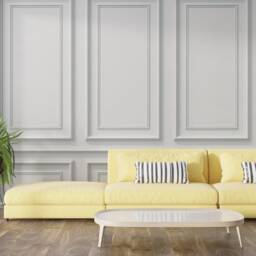 Victorian French Wall Decor Pattern Retro 3D Effect Wallpaper - thumbnail 3