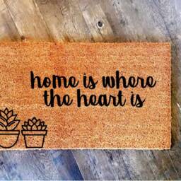 Custom Doormat - Personalized Orders Over 15 Characters - thumbnail 3