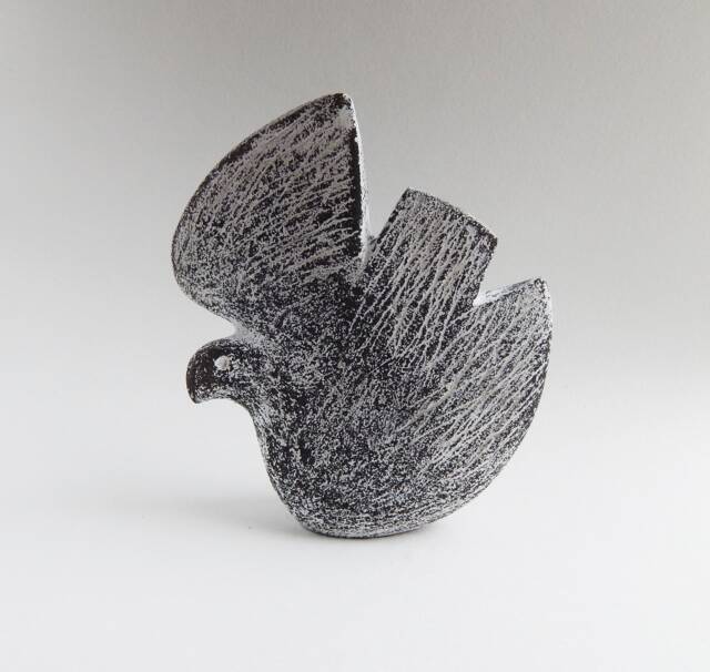 "Ceramic Sculpture ""Dove" - image 1