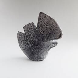 "Ceramic Sculpture ""Dove" - thumbnail 2