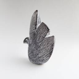 "Ceramic Sculpture ""Dove" - thumbnail 4