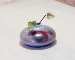 Multicolore Vase 3, Hand Thrown Stoneware Ceramics - Unica Fired in Reduction With Self Developed Glazes & Oxides [Id3441712] - thumbnail 1